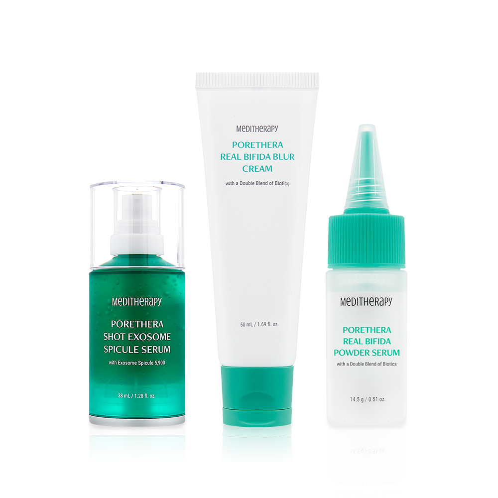 Porethera Real Bifida Blur Cream