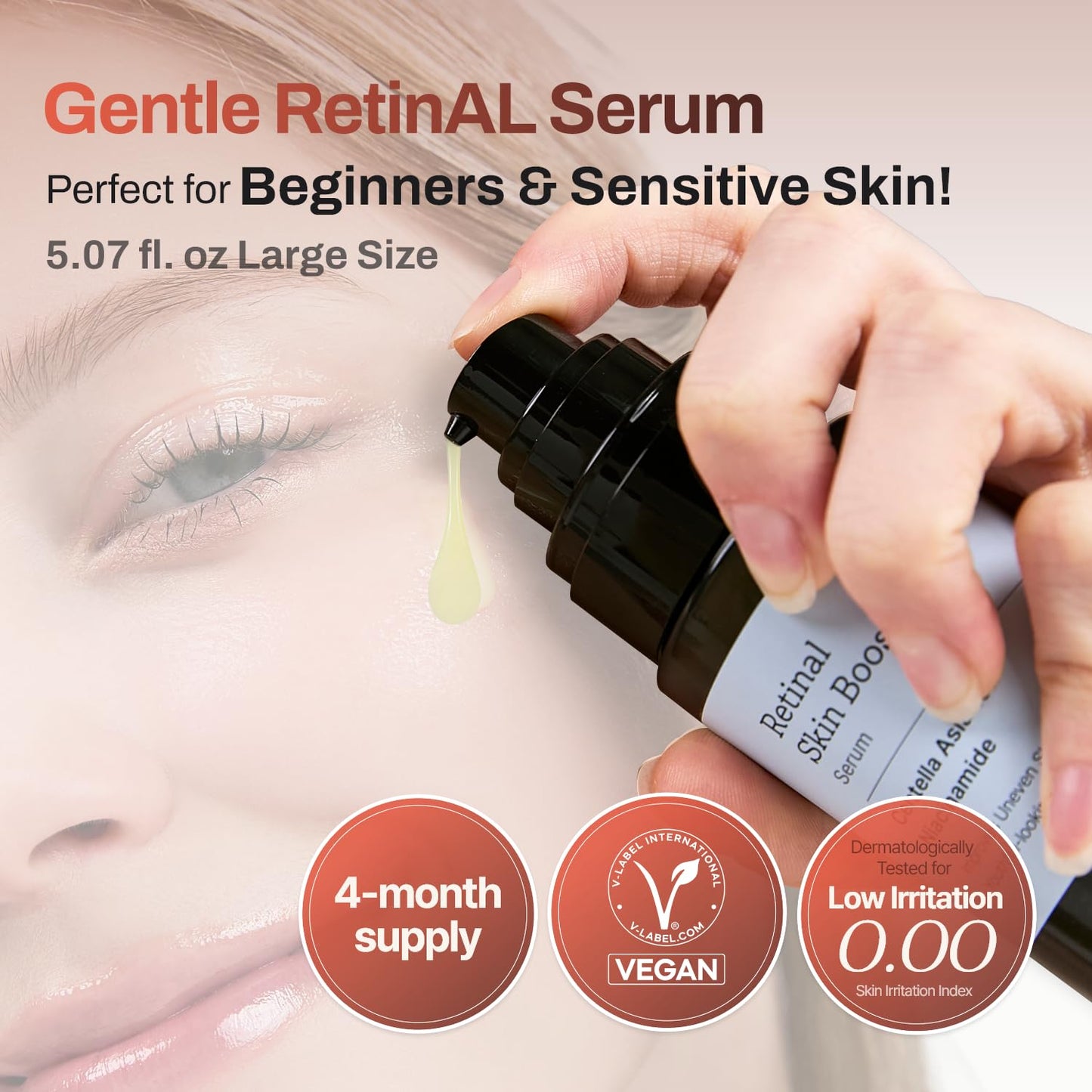 Retinal Skin Booster – All-in-One Glow Reset