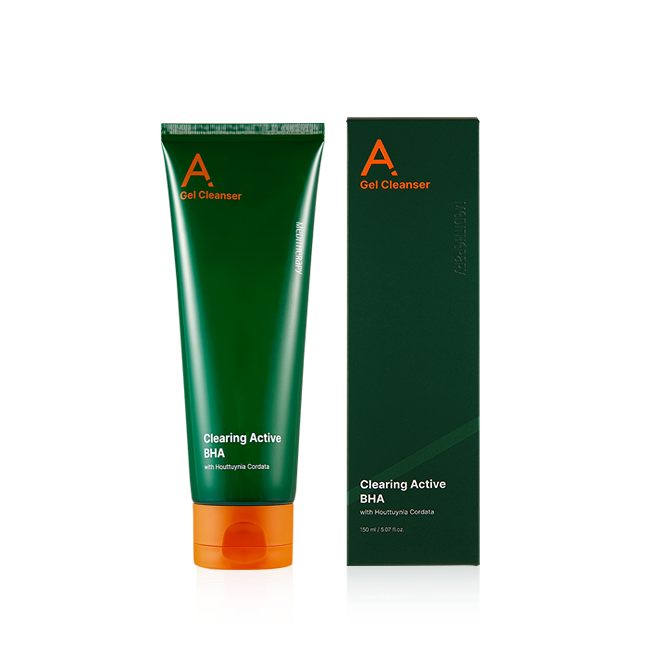 [36% off on Amazon] A Clearing Active BHA Facial Gel Cleanser