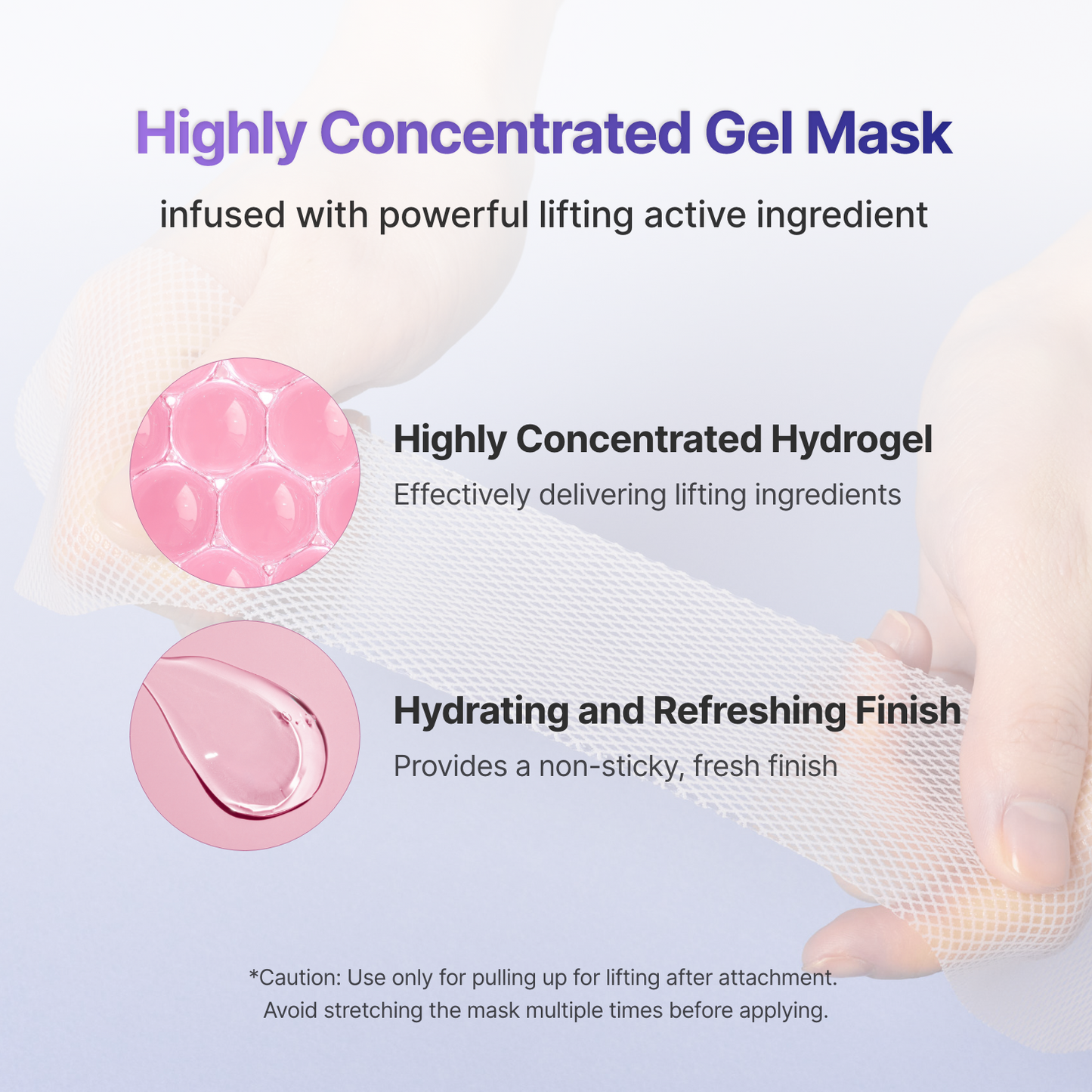 Tension Up Mask (5ea)