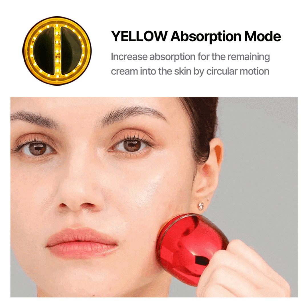 Shumage Gold Seal Cream + Device + Gold Seal Ampoule + Wrapping Mask