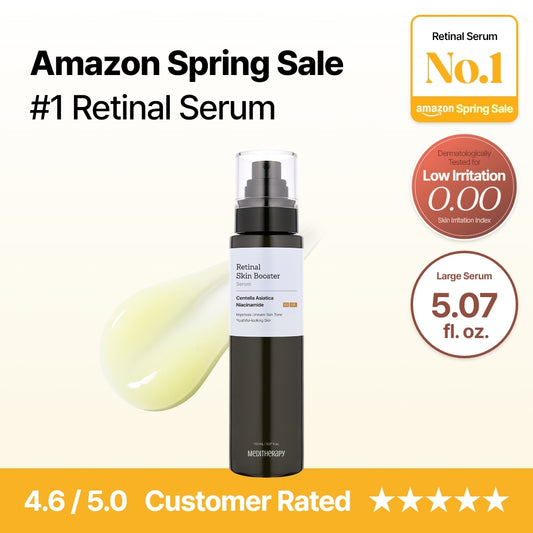 [Amazon] Retinal Skin Booster Serum 5.07 fl. oz