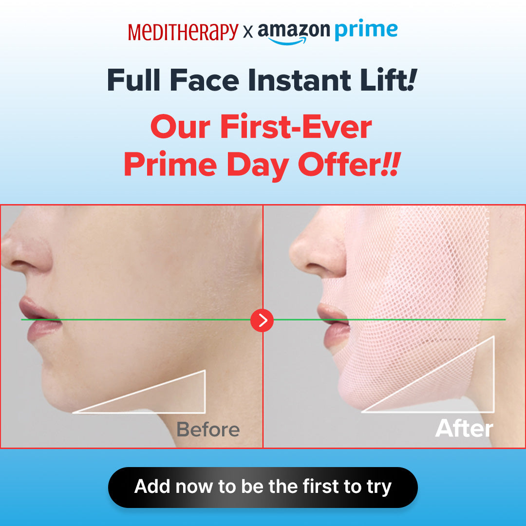 [AMAZON] Add Tension Up Mask Before Prime Day – Limited Quantities Available