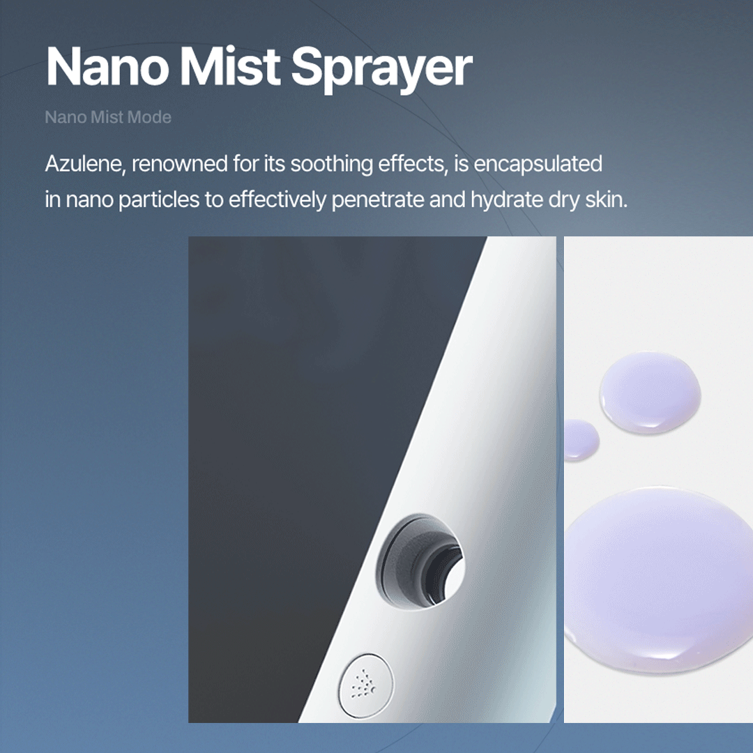 Bluelayer Ampoule Jet + Azulene Ampoule