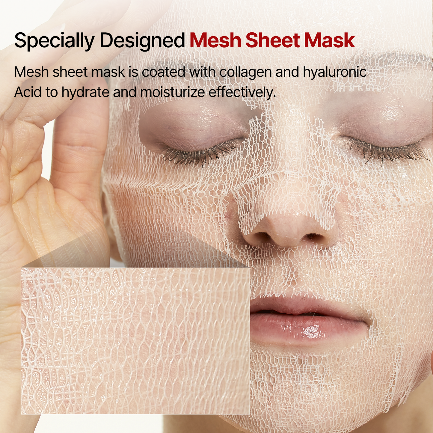 Collagen Wrinkle-fit Neck Mask
