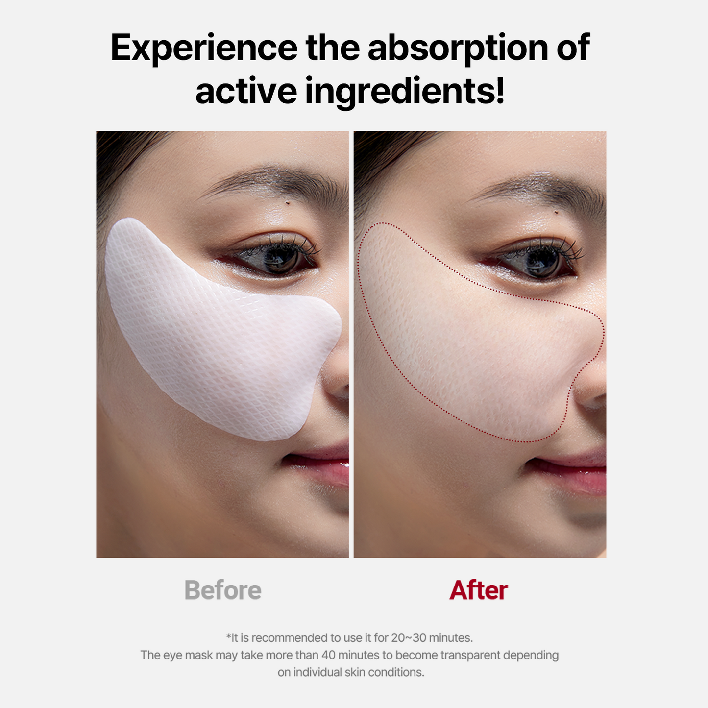 [30% OFF on Amazon] Wrinkle-Fit Tangle Eye Patch – Limited Stock