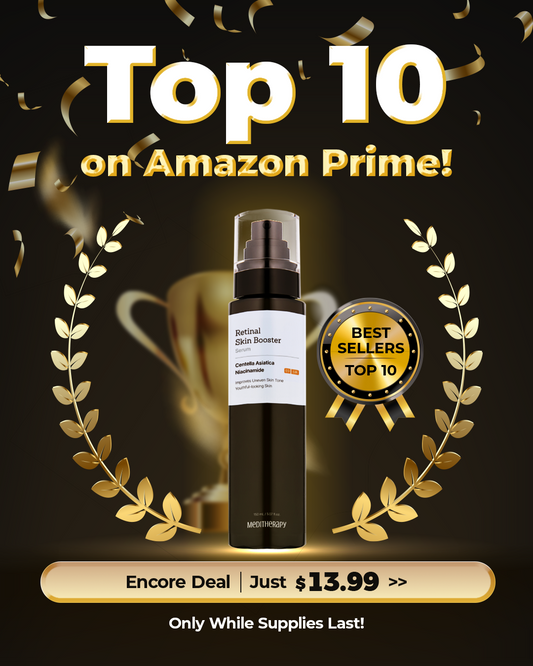 Amazon’s #1 Retinal Serum – Encore Deal $13.99