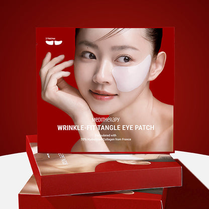[30% off on Amazon] Wrinklefit Tangle Eye Patch