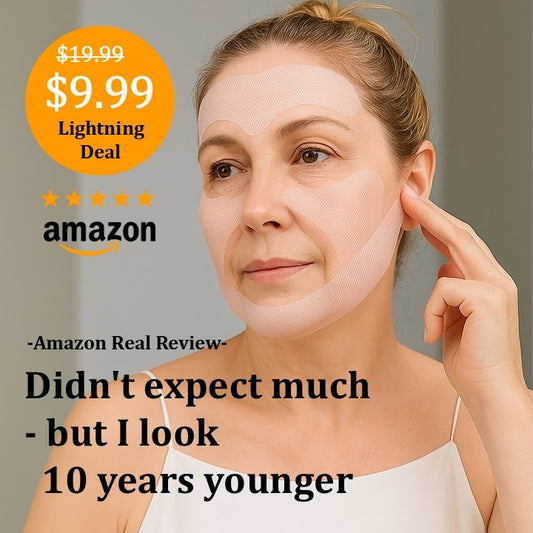 [50% OFF] Only $9.99 – Tension Up Mask (5ea)