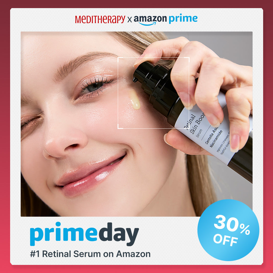 [AMAZON] Retinal Skin Booster Serum - Lowest Price Only on PRIME DAY