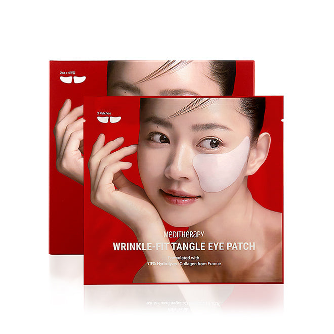 [30% off on Amazon] Wrinklefit Tangle Eye Patch