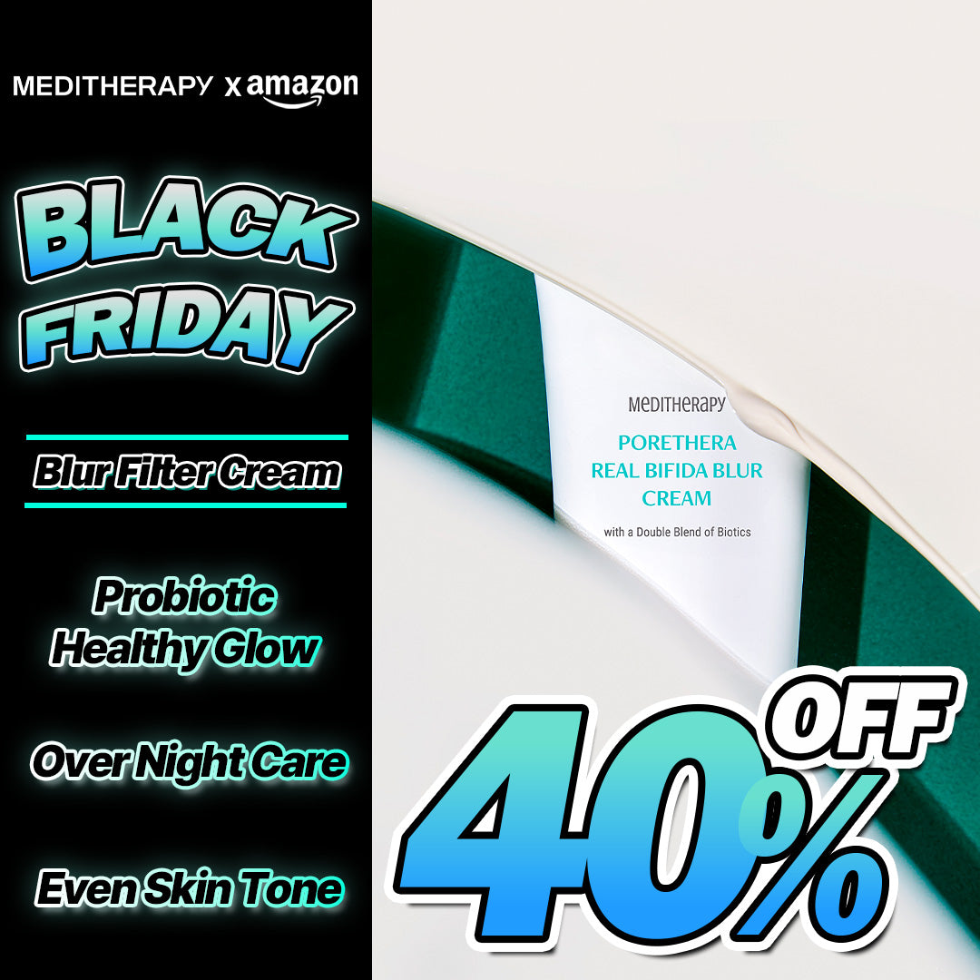 [40% OFF | $8.99] Blur Filter Bifida Cream – Pore-Blurring Moisturizer for Oily & Acne-Prone Skin