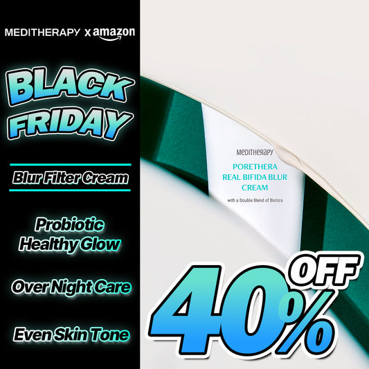 [40% OFF | $8.99] Blur Filter Bifida Cream – Pore-Blurring Moisturizer for Oily & Acne-Prone Skin