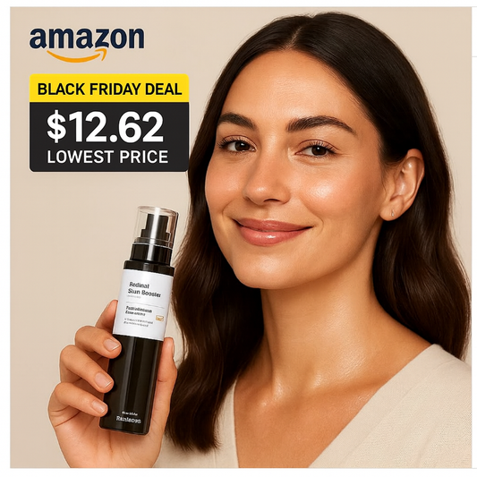 [37% OFF | $12.62] Retinal Skin Booster Serum — Lowest Price of the Year