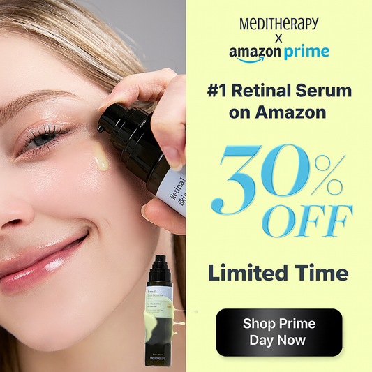 [AMAZON] Retinal Skin Booster Serum - Lowest Price Only on PRIME DAY