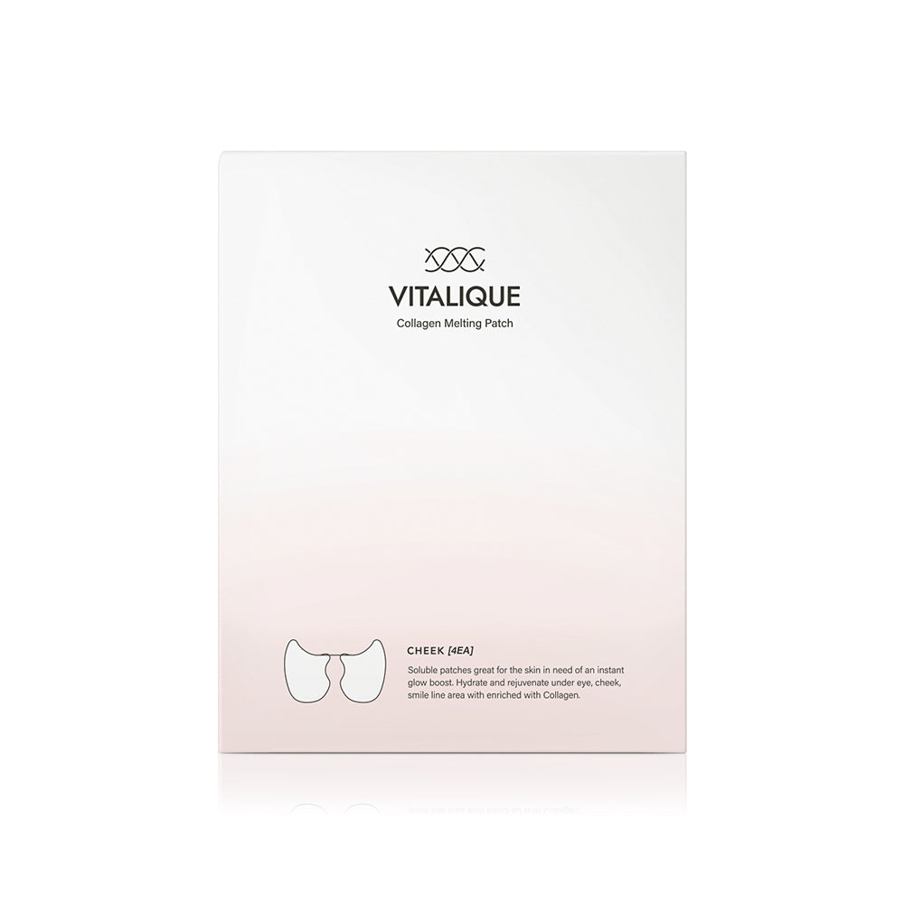 Vitalique Collagen Melting Patch for Cheek
