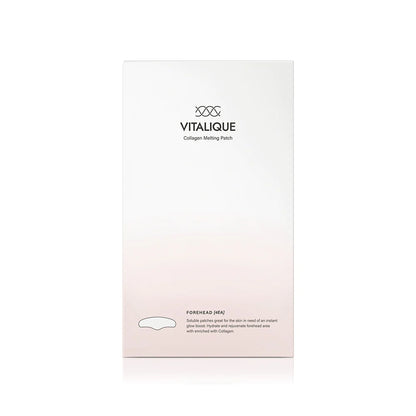 [30% off on Amazon] Vitalique Collagen Melting Patch for Forehead