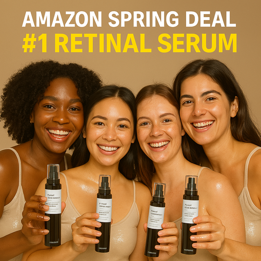 [Amazon] Retinal Skin Booster Serum 5.07 fl. oz