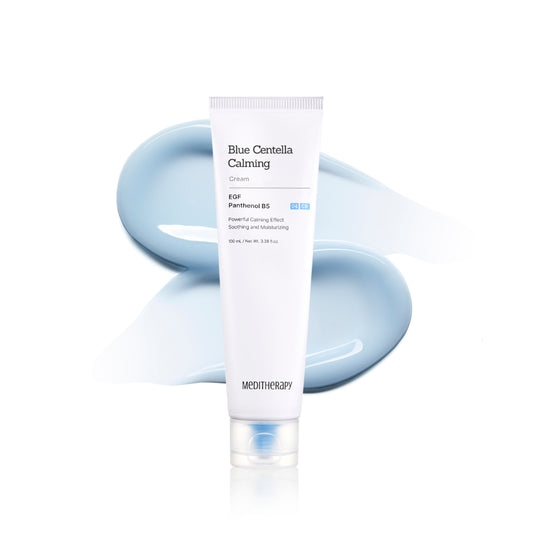 Blue Centella Calming Cream
