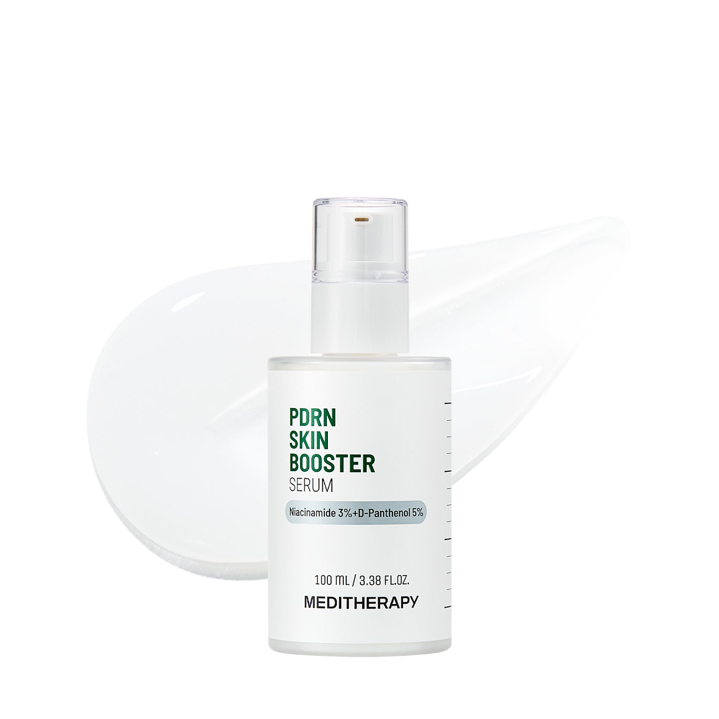 [BF Deal | 19.99] PDRN Cica Booster Serum – Centella PDRN & D-Panthenol – Redness Relief & Sensitive Skin Repair