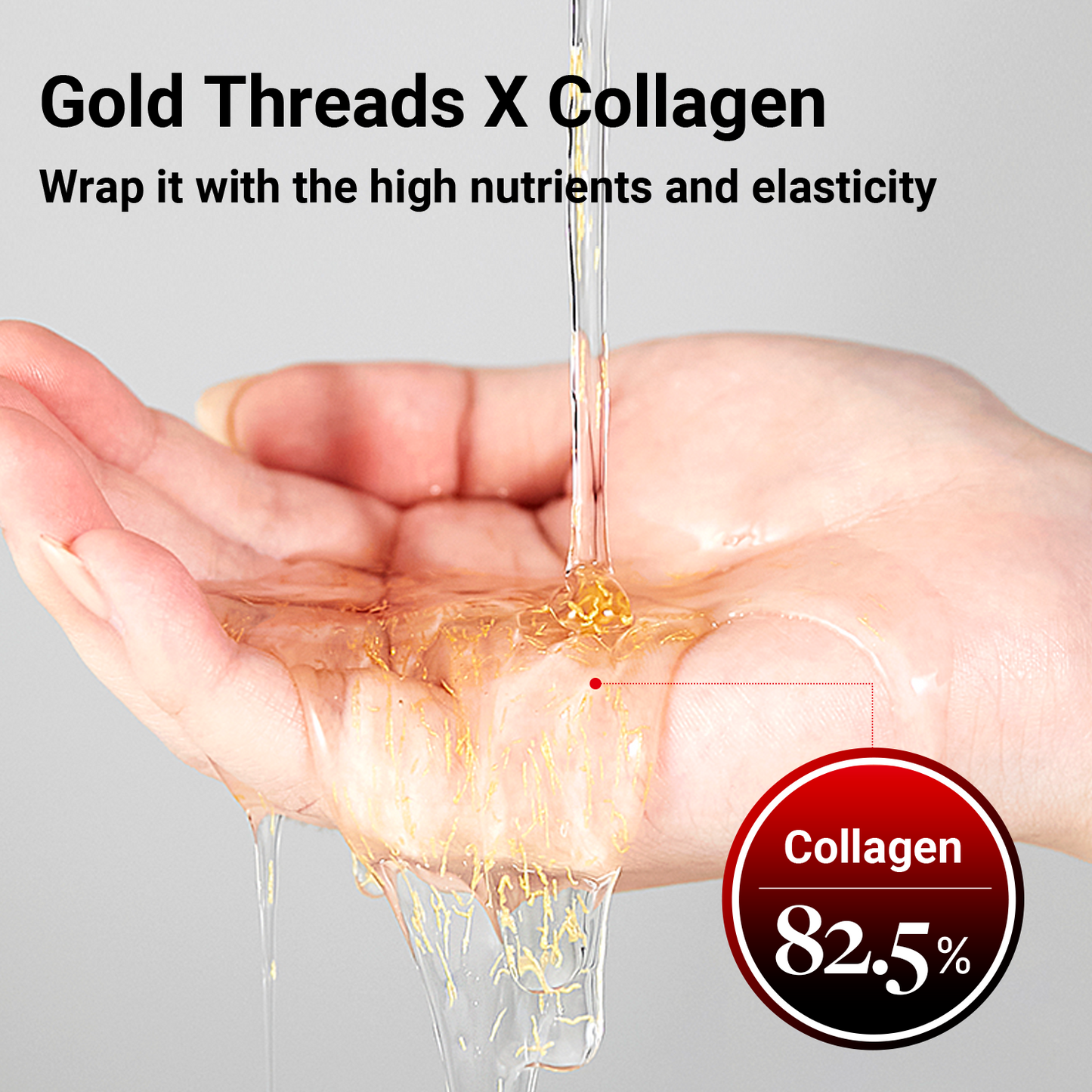 Shumage Gold Seal Cream + Device + Gold Seal Ampoule + Wrapping Mask