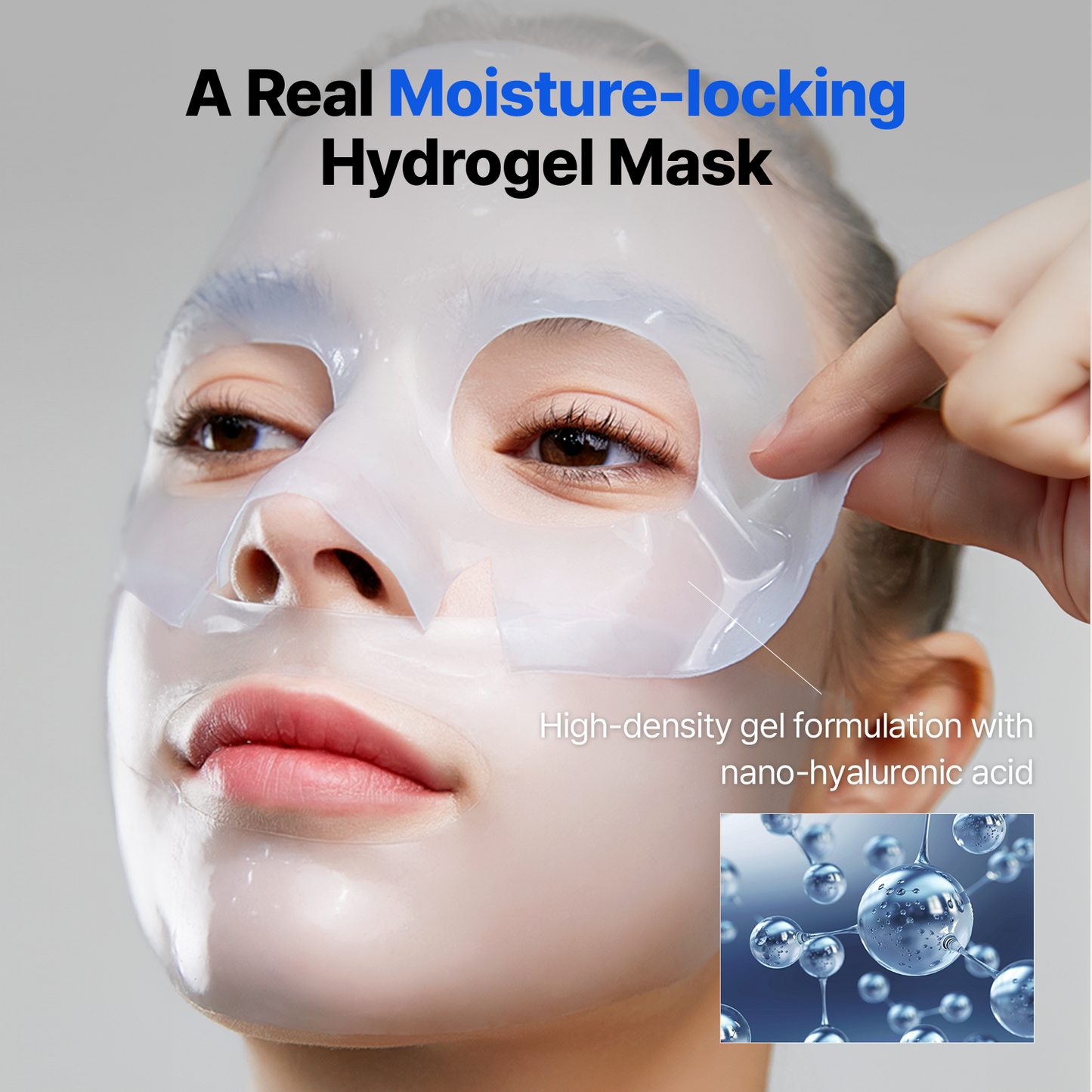 Bluelayer Water Dome Mask