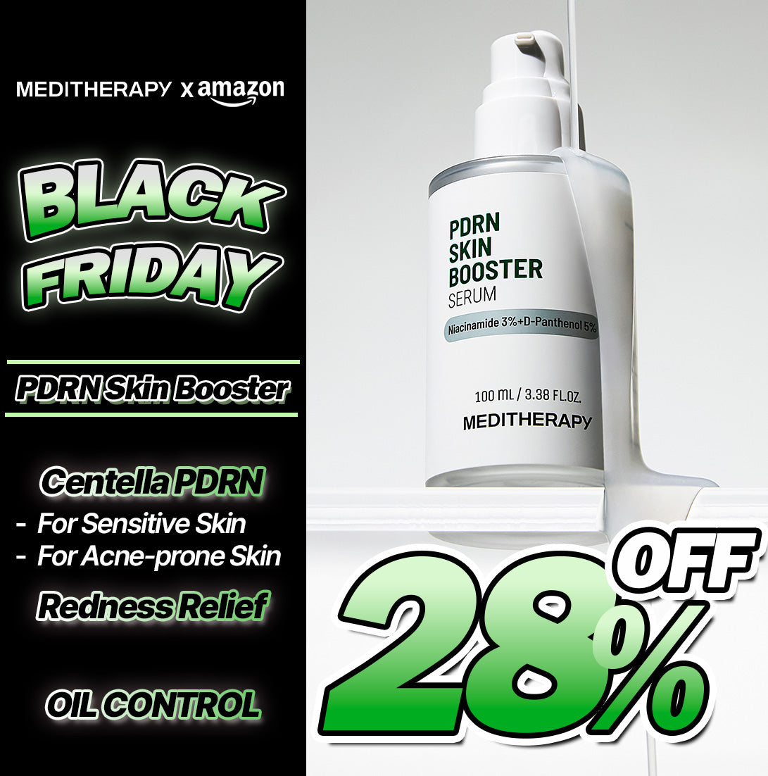 [BF Deal | 19.99] PDRN Cica Booster Serum – Centella PDRN & D-Panthenol – Redness Relief & Sensitive Skin Repair