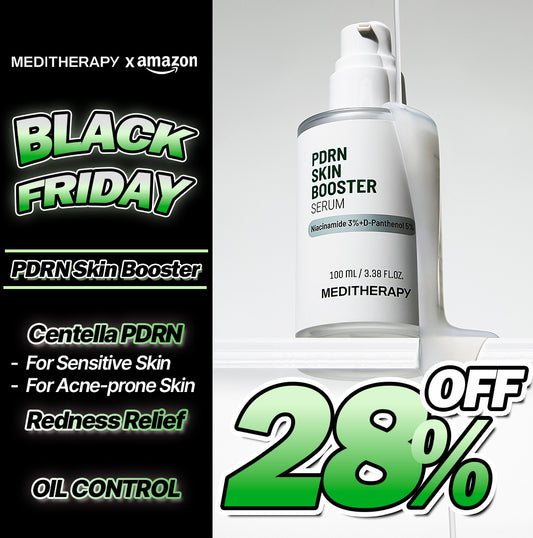 [BF Deal | 19.99] PDRN Cica Booster Serum – Centella PDRN & D-Panthenol – Redness Relief & Sensitive Skin Repair (사본)