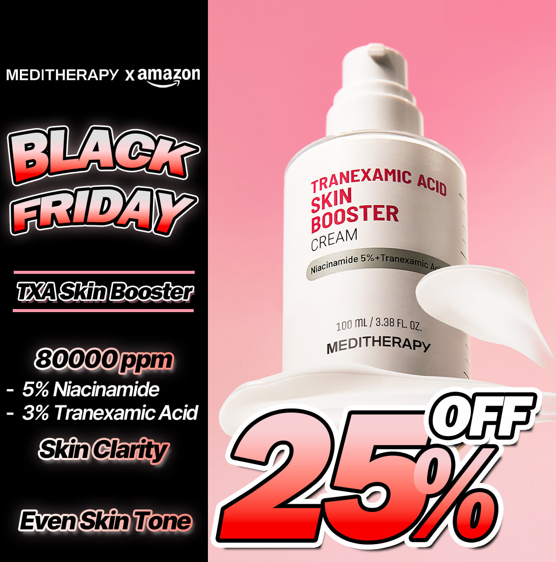 [BF deal | $14.99] Tranexamic Acid Skin Booster Cream – Glow-Boosting Complex for Even Skin tone