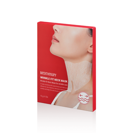 Collagen Wrinkle-fit Neck Mask