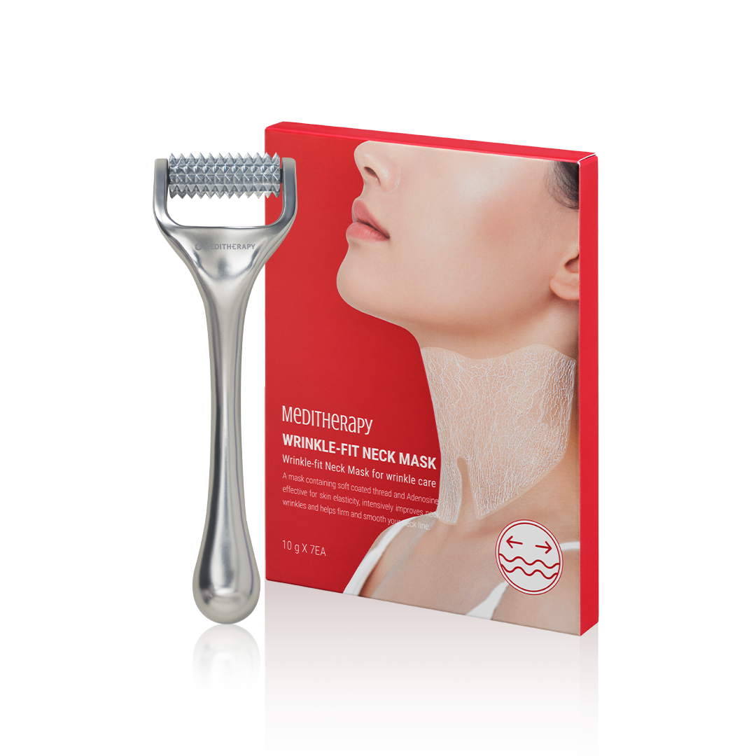 Collagen Wrinkle-fit Neck Mask