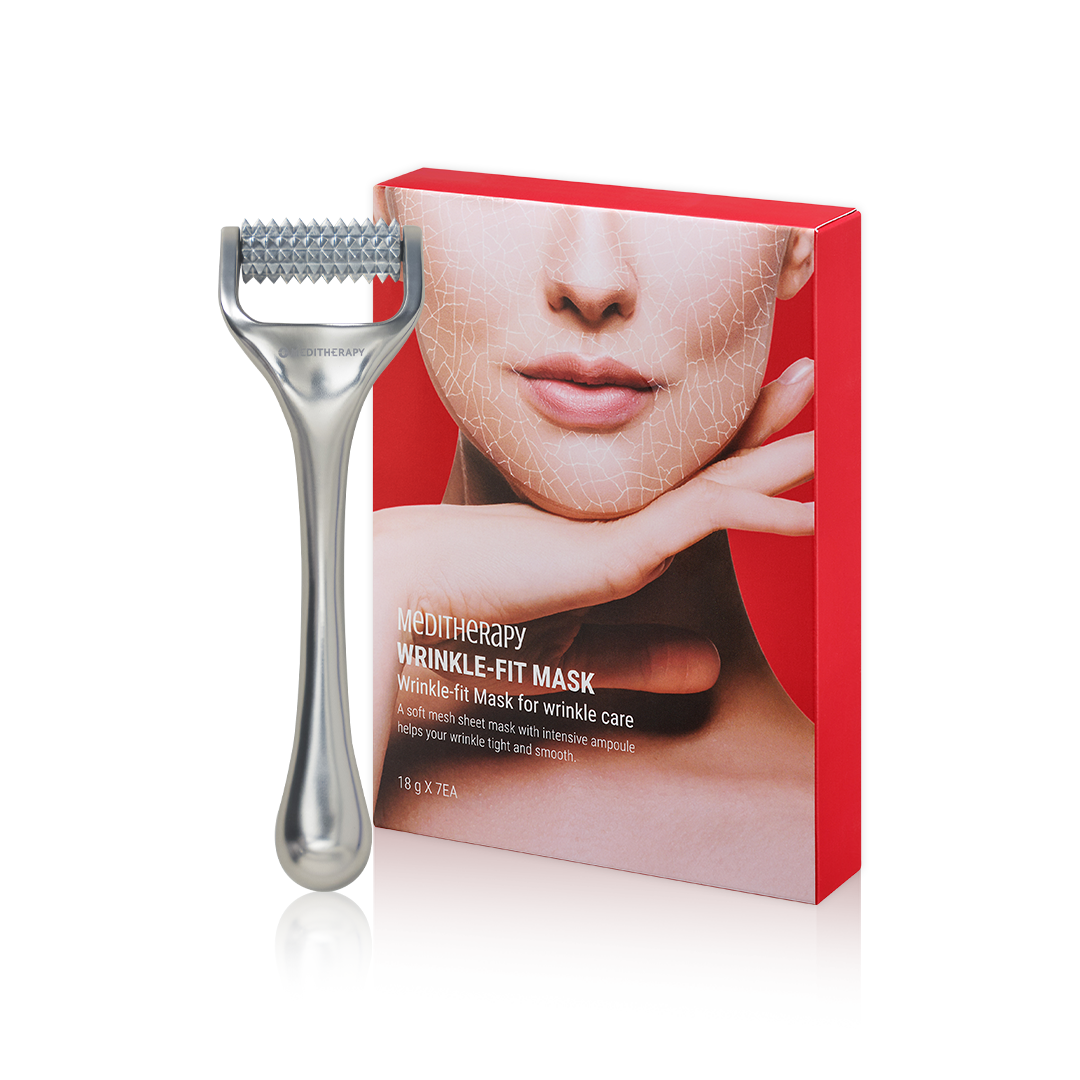 Collagen Wrinkle-fit Mask