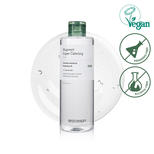 Mugwort Super Calming Toner