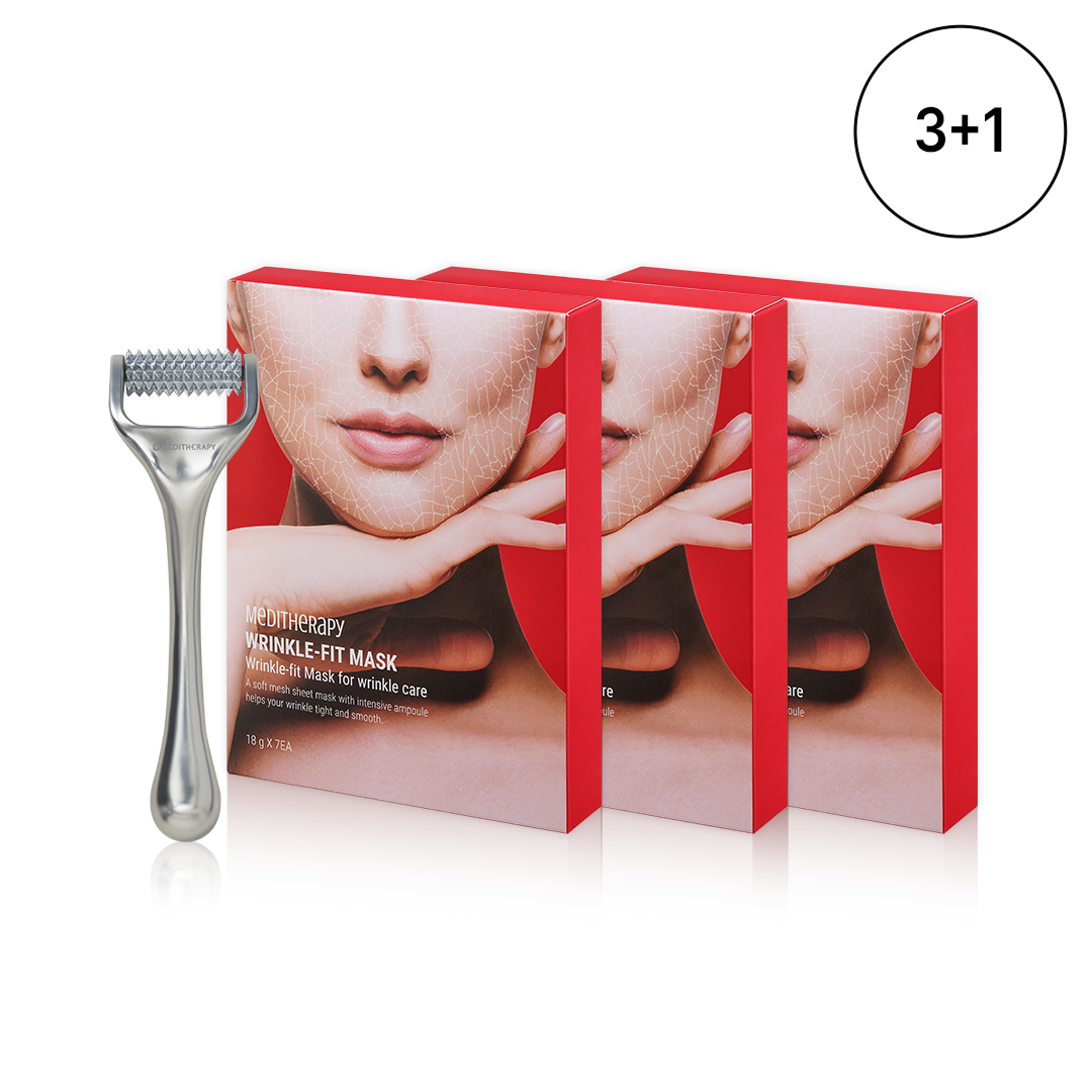 Collagen Wrinkle-fit Mask