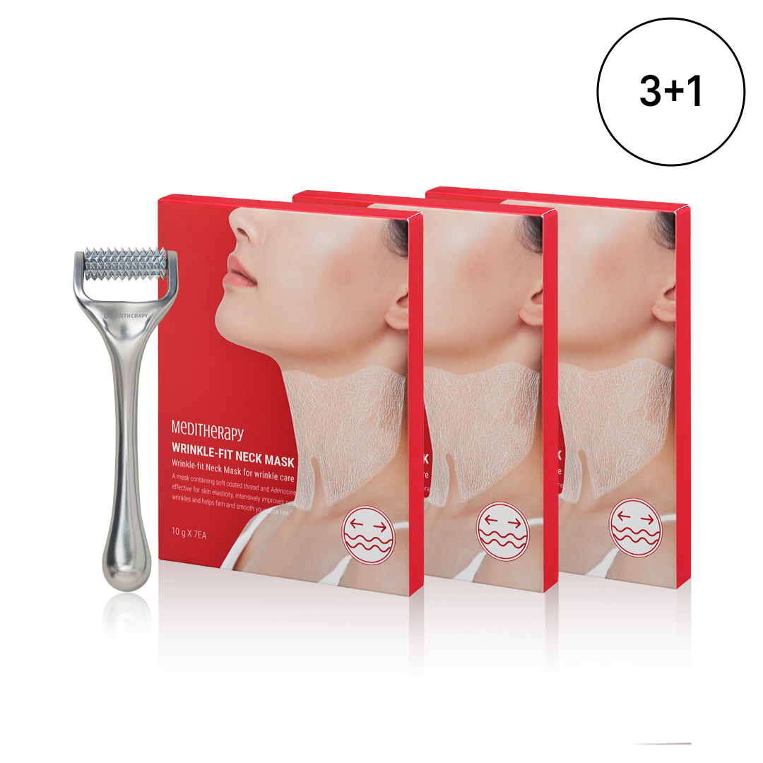Collagen Wrinkle-fit Neck Mask