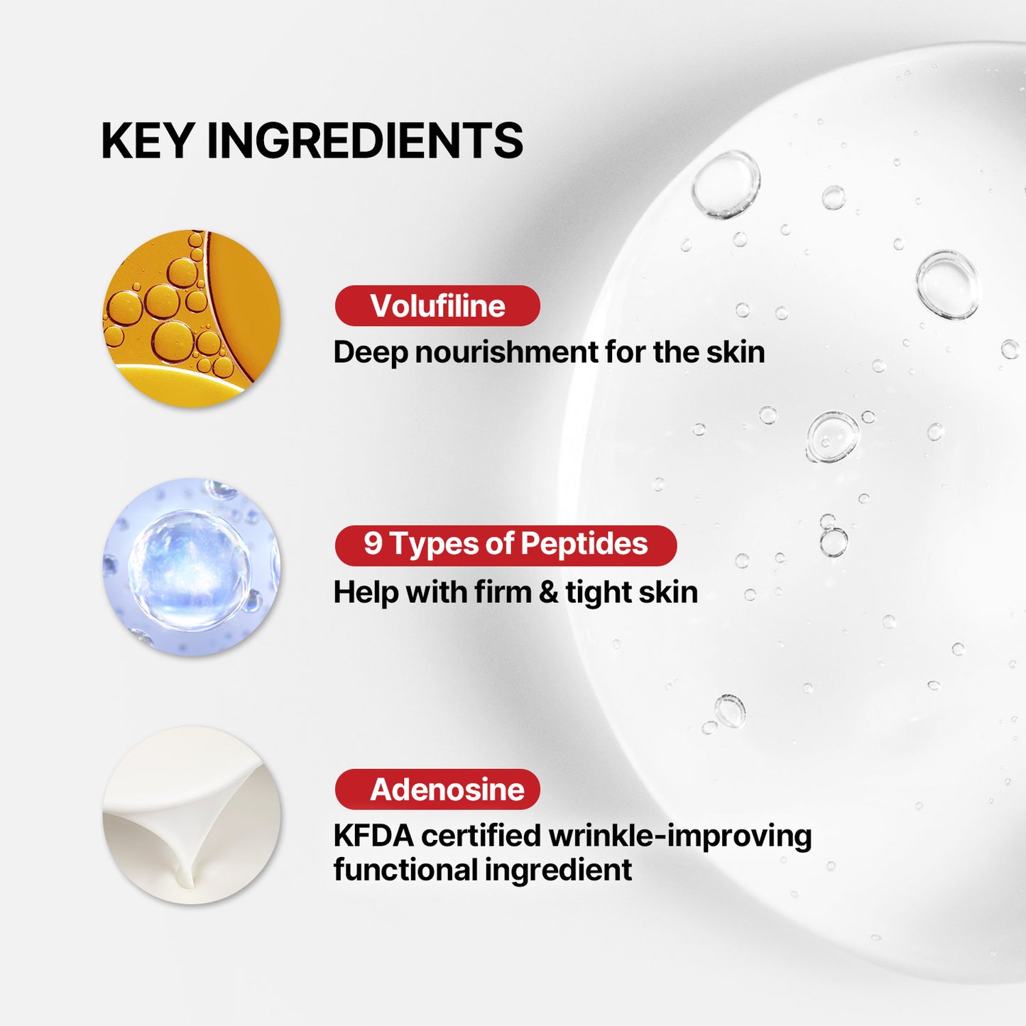 Collagen Wrinkle-fit Mask
