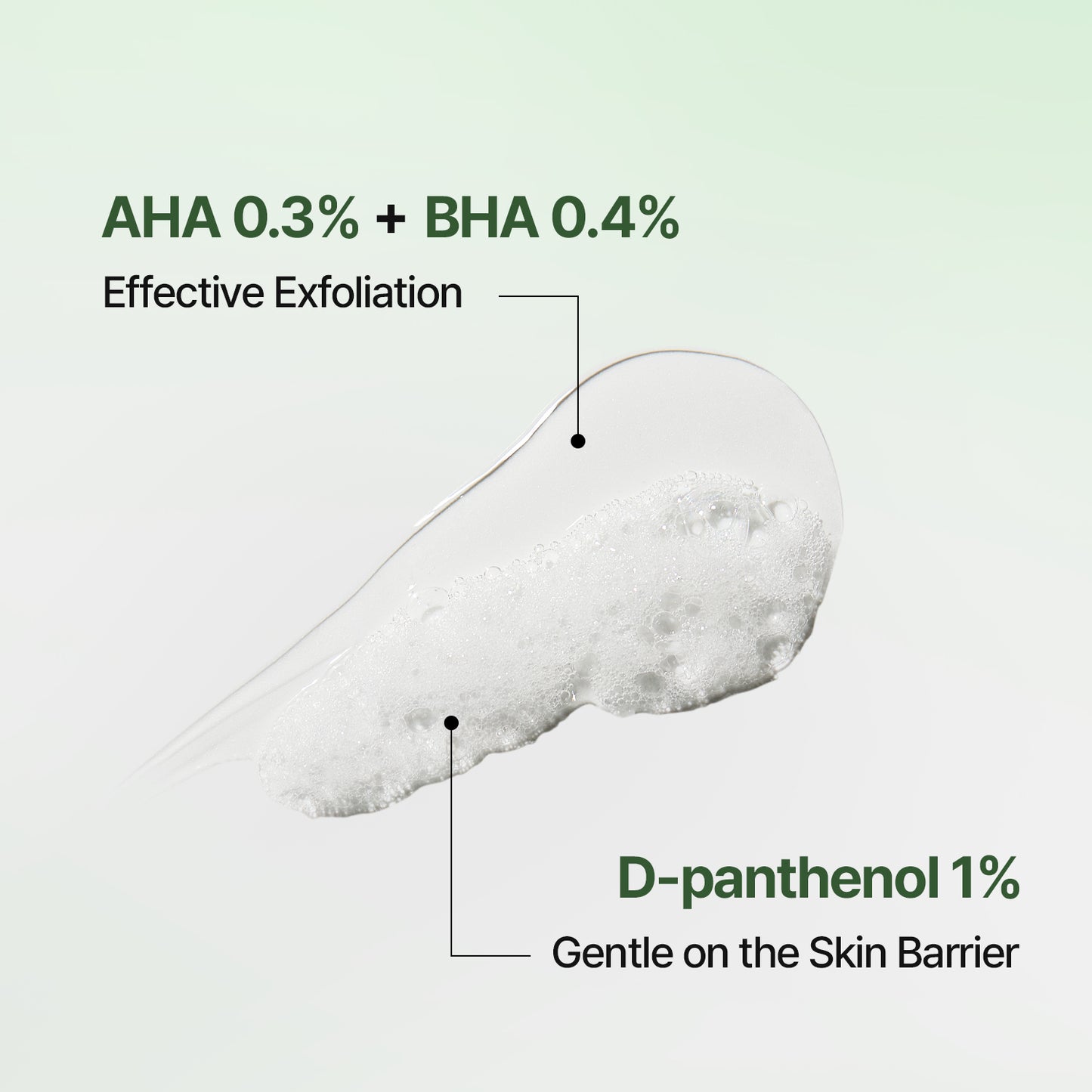 [BF Deal | $9.99] AHA BHA Gel Cleanser – Mild Acne Face Wash for Sensitive Skin – Deep Pore & Blackhead-Clearing Formula
