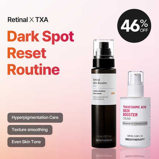 Dark Spot Reset Routine Set