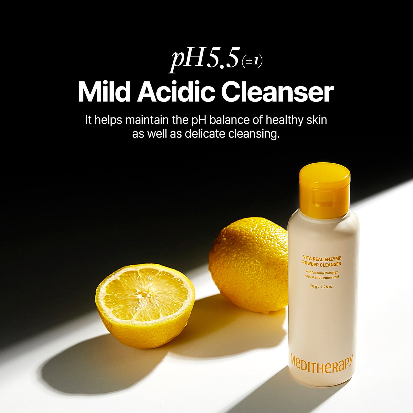 Vita Real Toning Enzyme Powder Cleanser