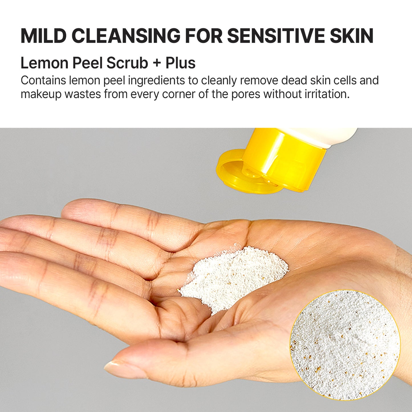Vita Real Toning Enzyme Powder Cleanser